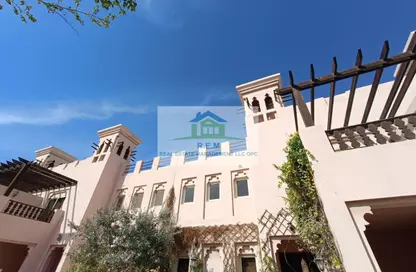 Townhouse - 3 Bedrooms - 3 Bathrooms for sale in The Townhouses at Al Hamra Village - Al Hamra Village - Ras Al Khaimah