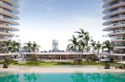 Apartment - 1 Bedroom - 2 Bathrooms for sale in Trussardi Residences Phase II - Trussardi Residences - Al Furjan - Dubai