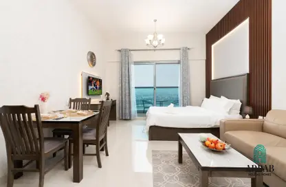 Apartment - 1 Bathroom for rent in Elite Business Bay Residence - Business Bay - Dubai