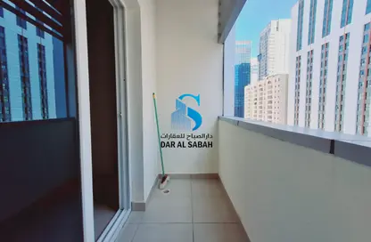 شقة - 2 غرف نوم - 2 حمامات للايجار في شارع بوخارا ​ - النهدة - الشارقة