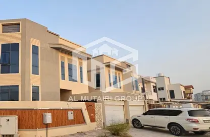 Villa - 5 Bedrooms - 6 Bathrooms for rent in Al Yasmeen 1 - Al Yasmeen - Ajman