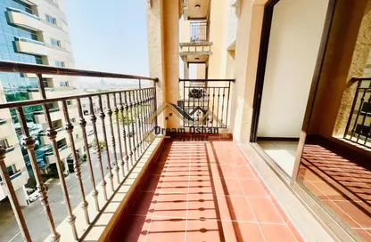 Apartment - 1 Bedroom - 2 Bathrooms for rent in Mirage 3 Residence - Dubai Silicon Oasis - Dubai