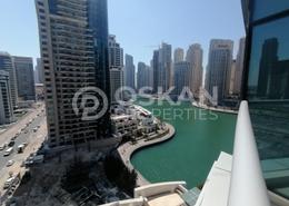 Apartment - 2 bedrooms - 3 bathrooms for rent in Trident Bayside - Dubai Marina - Dubai