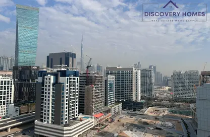 شقة - غرفة نوم - 2 حمامات للايجار في كابيتال باي 1 - كابيتال باي - الخليج التجاري - دبي