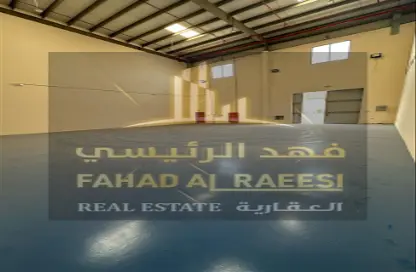 Warehouse - Studio - 1 Bathroom for rent in Umm Al Thuoob - Umm Al Quwain