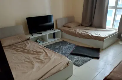Apartment - 2 Bedrooms - 2 Bathrooms for rent in City Tower - Al Nuaimiya - Ajman