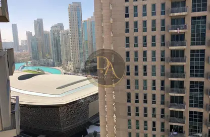 Apartment - 2 Bedrooms - 3 Bathrooms for rent in Burj Khalifa - Burj Khalifa Area - Downtown Dubai - Dubai