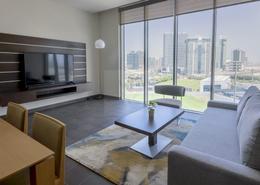 Apartment - 2 bedrooms - 2 bathrooms for rent in Emirates Sports Hotel Apartments - Dubai Sports City - Dubai