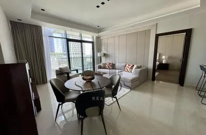 Apartment - 1 Bedroom - 2 Bathrooms for rent in Nobles Tower - Business Bay - Dubai