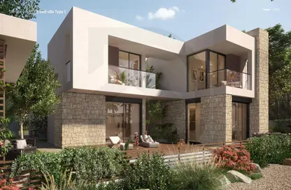 Villa - 5 Bedrooms - 5 Bathrooms for sale in Haven By Aldar - Dubai Land - Dubai