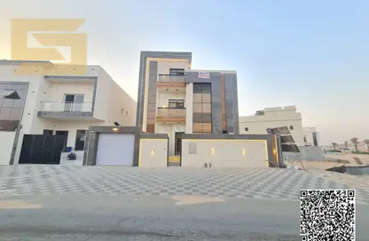 فيلا - 6 غرف نوم - 8 حمامات للبيع في العامرة جاردنز - العامرة - عجمان