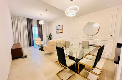 شقة - غرفة نوم - 2 حمامات للبيع في إليجانز من الدانوب - منطقة 14 - قرية الجميرا سركل - دبي