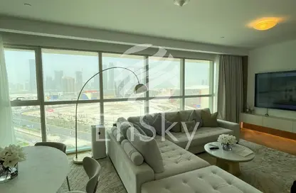 Apartment - 1 Bedroom - 2 Bathrooms for sale in RAK Tower - Marina Square - Al Reem Island - Abu Dhabi