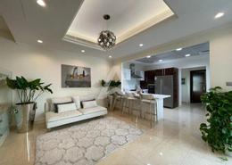 صورةغرفة المعيشة / غرفة الطعام لـ: تاون هاوس - 3 غرف نوم - 4 حمامات للكراء في كلستر 4 - المدينة المستدامة - دبي, صورة 1