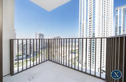 Apartment - 1 Bedroom - 1 Bathroom for rent in Creek Palace - Dubai Creek Harbour (The Lagoons) - Dubai