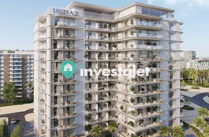 Apartment - Studio - 1 Bathroom for sale in Cove Edition 6 - Dubai Land - Dubai