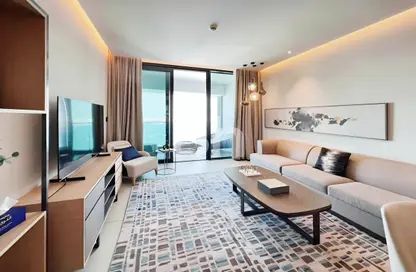 Apartment - 2 Bedrooms - 3 Bathrooms for rent in Jumeirah Gate Tower 2 - The Address Jumeirah Resort and Spa - Jumeirah Beach Residence - Dubai