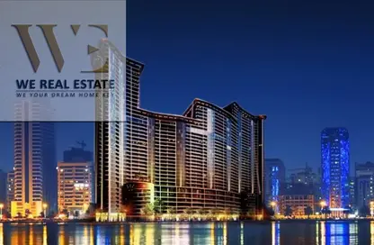 Apartment - 3 Bedrooms - 4 Bathrooms for sale in Ajman Corniche Residences - Ajman Corniche Road - Ajman Apartment - 3 Bedrooms - 4 Bathrooms for sale in Ajman Corniche Residences - Ajman Corniche Road - Ajman