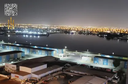 شقة - غرفة نوم - 2 حمامات للايجار في أورينت تاور - البستان - عجمان