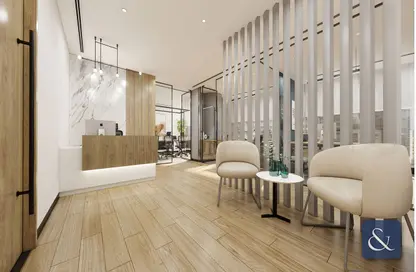 Office Space - Studio for sale in Swiss Tower - Lake Allure - Jumeirah Lake Towers - Dubai
