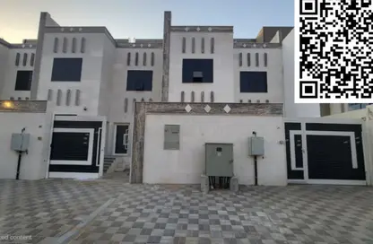 Townhouse - 4 Bedrooms - 6 Bathrooms for rent in Al Zaheya Gardens - Al Zahya - Ajman