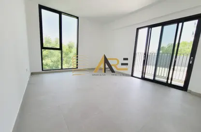 Apartment - 1 Bedroom - 2 Bathrooms for rent in Areej Apartments - Aljada - Sharjah