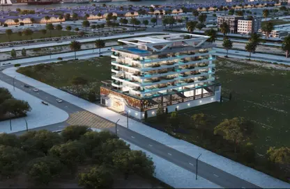 Apartment - 2 Bedrooms - 3 Bathrooms for sale in Wellington Ocean - Dubai Islands - Deira - Dubai