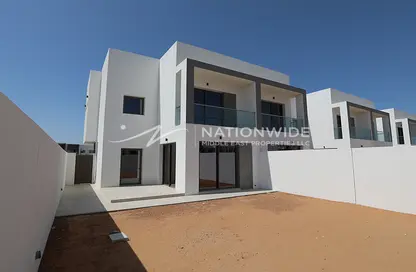 Townhouse - 2 Bedrooms - 2 Bathrooms for sale in The Cedars - Yas Acres - Yas Island - Abu Dhabi