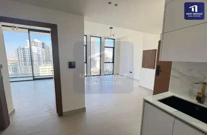 Apartment - 1 Bedroom - 1 Bathroom for rent in Binghatti Tulip - Jumeirah Village Circle - Dubai