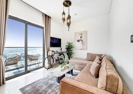 Apartment - 1 bedroom - 1 bathroom for rent in Creek Vistas Reserve - Sobha Hartland - Mohammed Bin Rashid City - Dubai