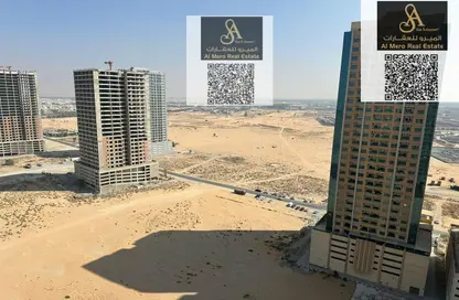 شقة - غرفة نوم - 2 حمامات للبيع في برج الغروب - العالية - عجمان