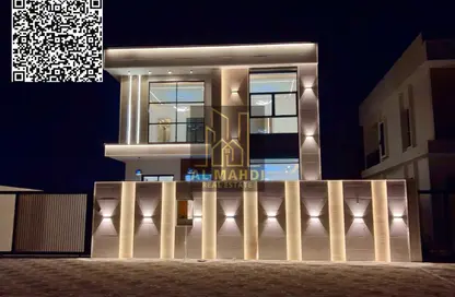 Villa - 3 Bedrooms - 5 Bathrooms for sale in Al Helio 1 - Al Helio - Ajman