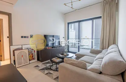 Apartment - 1 Bedroom - 2 Bathrooms for rent in Binghatti Canal - Business Bay - Dubai