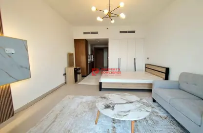Apartment - Studio - 1 Bathroom for rent in Prime Residency 3 - Al Furjan - Dubai