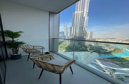 Apartment - 2 Bedrooms - 2 Bathrooms for rent in Grande - Opera District - Downtown Dubai - Dubai