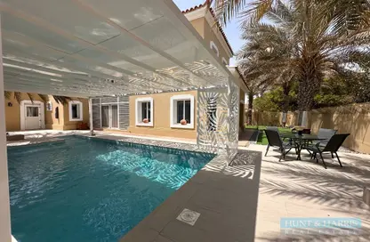 Villa - 3 Bedrooms - 4 Bathrooms for sale in Mistral - Umm Al Quwain Marina - Umm Al Quwain