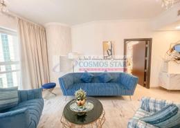 Apartment - 1 bedroom - 1 bathroom for rent in Goldcrest Executive - Lake Almas West - Jumeirah Lake Towers - Dubai