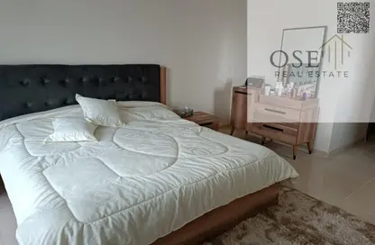 Apartment - 1 Bedroom - 2 Bathrooms for sale in Orient Tower 1 - Orient Towers - Al Bustan - Ajman