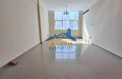 Apartment - 3 Bedrooms - 3 Bathrooms for rent in Ibtikar 2 - Al Majaz 2 - Al Majaz - Sharjah