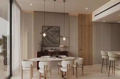 Apartment - 2 Bedrooms - 2 Bathrooms for sale in Binghatti Amberhall - Jumeirah Village Circle - Dubai