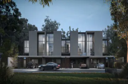 Townhouse - 3 Bedrooms - 4 Bathrooms for sale in Saro - Masaar - Tilal City - Sharjah