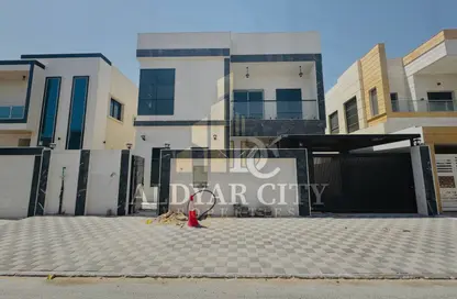 Townhouse - 5 Bedrooms - 5 Bathrooms for rent in Al Yasmeen 1 - Al Yasmeen - Ajman