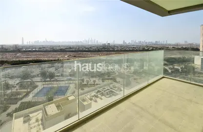 Apartment - 1 Bedroom - 2 Bathrooms for sale in Tranquil Wellness Tower - Jumeirah Village Triangle - Dubai
