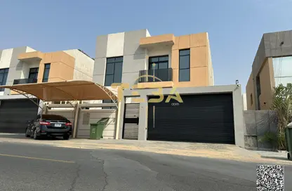 فيلا - 5 غرف نوم - 7 حمامات للايجار في 1 الياسمين - الياسمين - عجمان