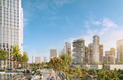 Apartment - 1 Bedroom - 2 Bathrooms for sale in Azizi Milan 30 - City of Arabia - Dubai