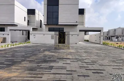 Villa - 5 Bedrooms - 7+ Bathrooms for sale in Al Bahia Hills - Al Bahia - Ajman