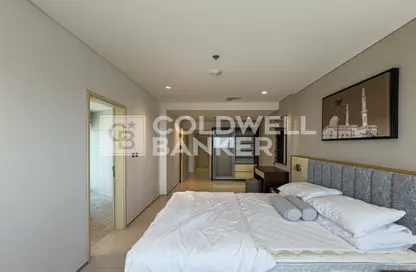 Apartment - 2 Bedrooms - 2 Bathrooms for rent in Park Place Tower - Sheikh Zayed Road - Dubai