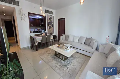 شقة - 2 غرف نوم - 2 حمامات للايجار في 29-1 برج بوليفارد - برج بوليفارد 29 - دبي وسط المدينة - دبي