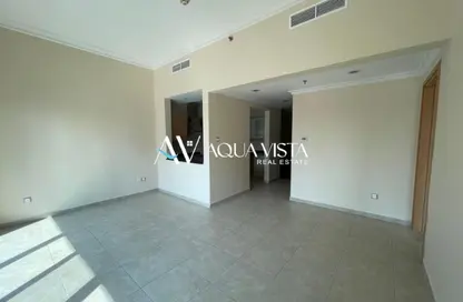 Apartment - 1 Bedroom - 2 Bathrooms for rent in Zumurud Tower - Dubai Marina - Dubai