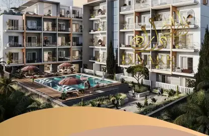 Apartment - 1 Bedroom - 2 Bathrooms for sale in 4B Living - International City - Dubai